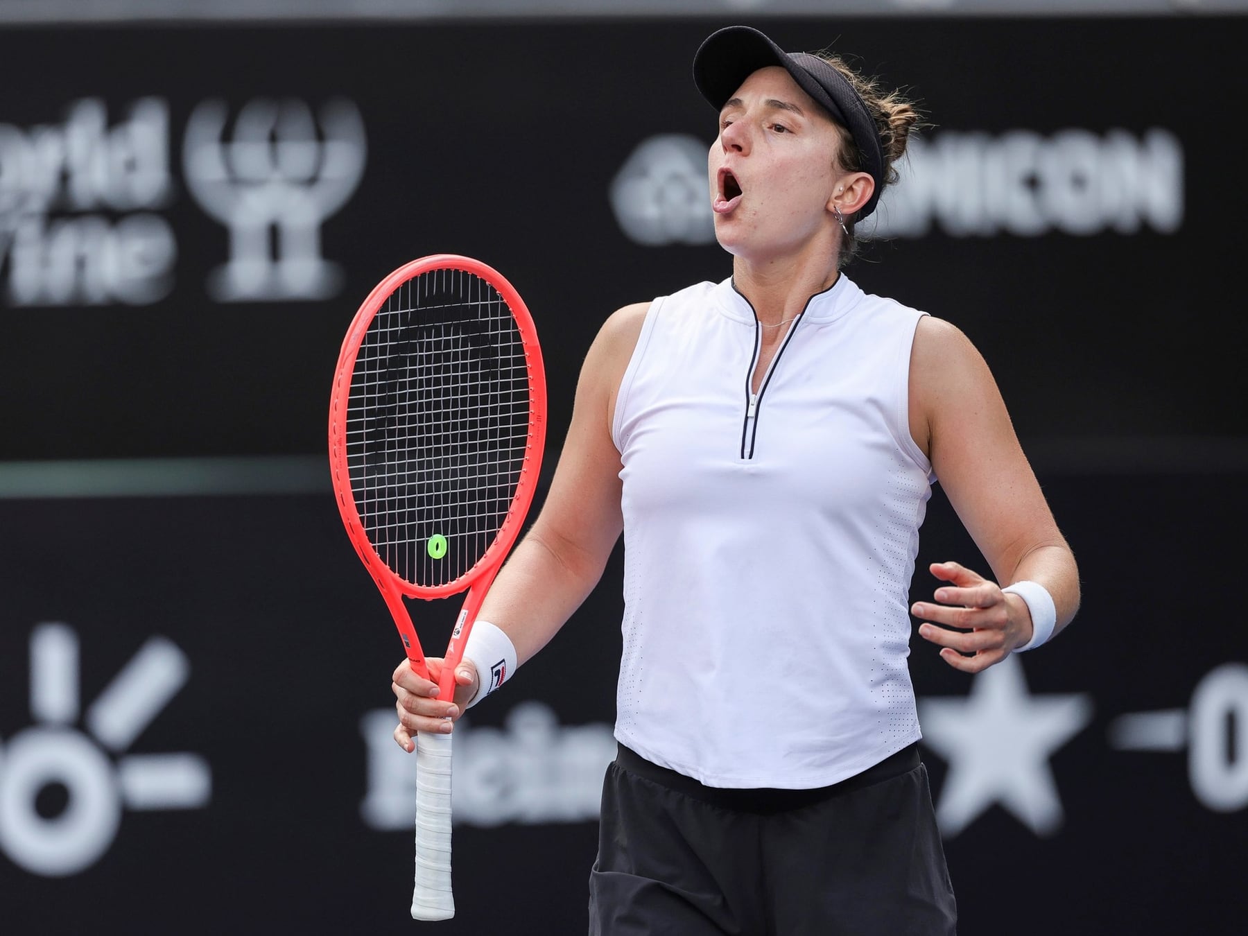 Podoroska, a la final en San Pablo: la Nadi se cobra revancha y vuelve a poner a una argentina en una definición WTA después de 13 años
