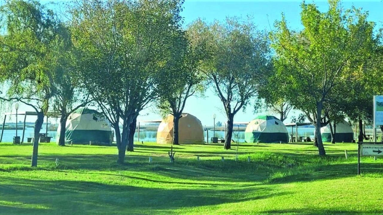 Cinco propuestas de glamping en la provincia de Buenos Aires para escapadas entre naturaleza y confort