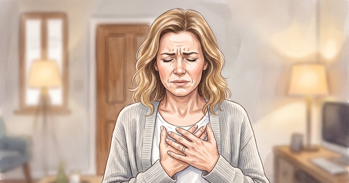 Señales del corazón que las mujeres suelen confundir con otra cosa: lo que hay que mirar antes de relativizarlas