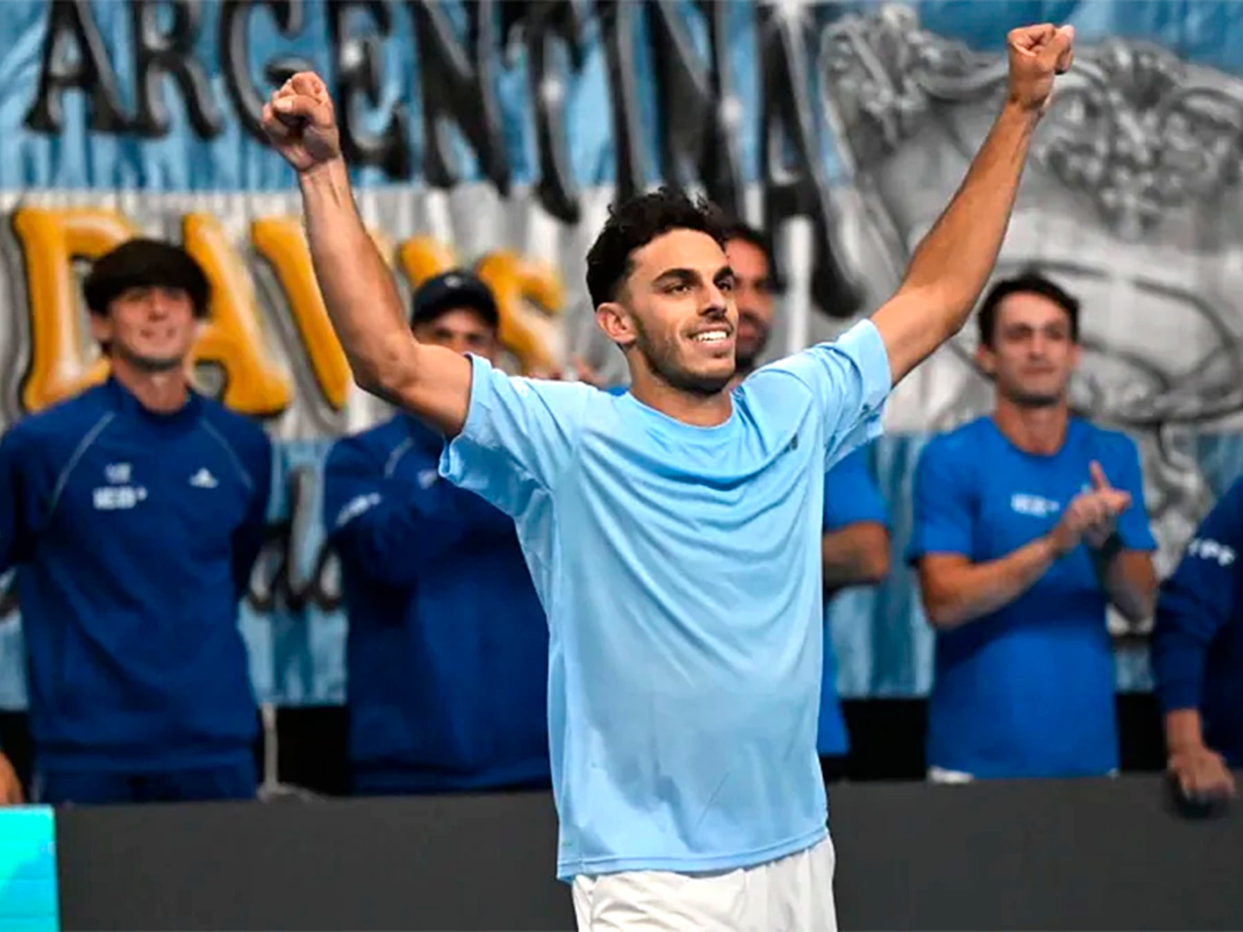 Argentina zafó en la Ruca Che y ya piensa en los Qualifiers 2027