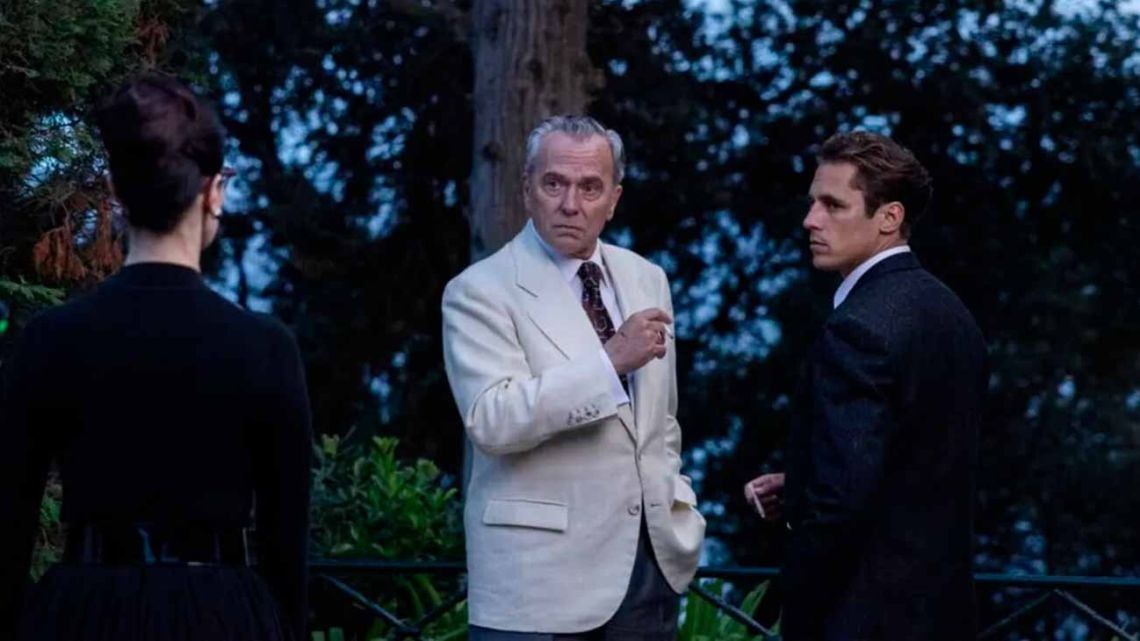 Basil, el actor que se quedó sin guion: Coronado llega a Netflix con el policial que lo devuelve al misterio