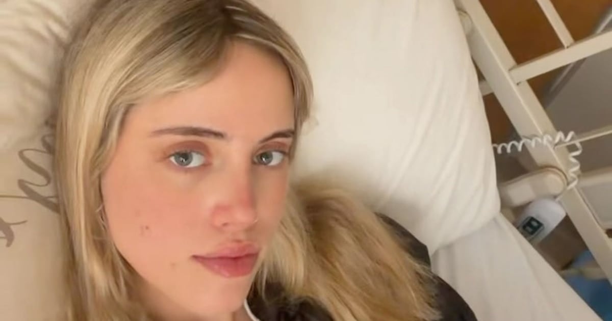 "Yo no soy la enfermedad": Denisse González contó cómo transitó dos internaciones por púrpura trombocitopénica