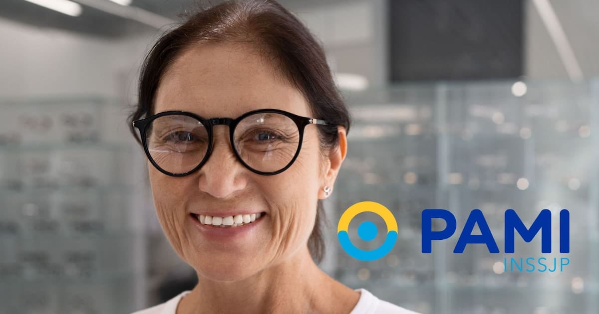 Cómo acceder a los anteojos sin cargo que PAMI entrega cada dos años: requisitos, plazos y dónde gestionar la orden