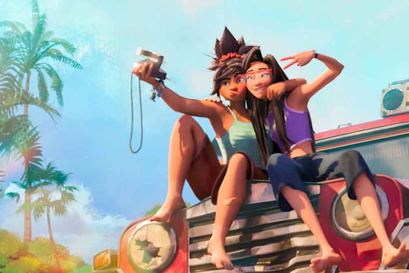 Raissa y Jo se cruzan los mundos: la nueva aventura animada de DreamWorks que huele a Filipinas
