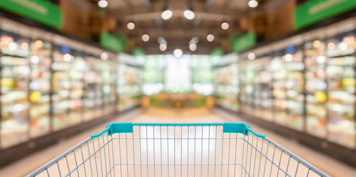 Supermercados y mayoristas cerraron julio con más facturación nominal, pero menos ventas en volumen