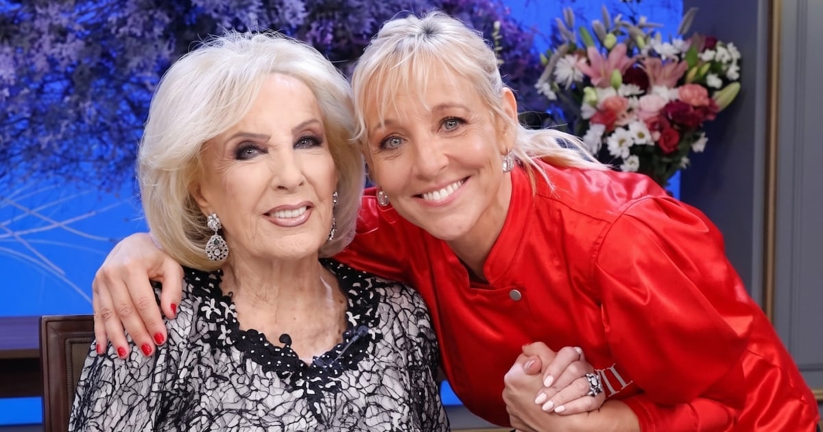 Mirtha, en la pieza del Mater Dei: la diva descansa, mira tele y sueña con volver a casa