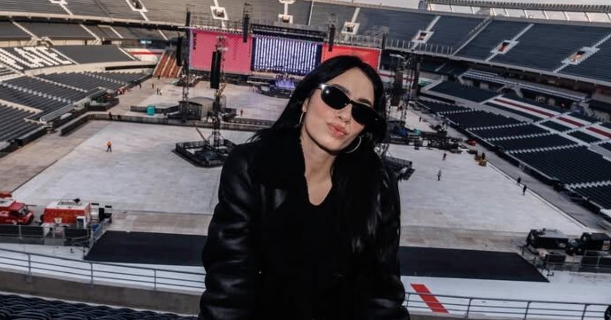 Lali cierra su gira en River con el Monumental vendido y el subte D hasta la madrugada