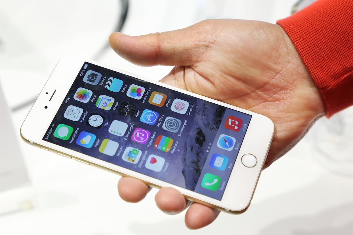 Apple destinará tres millones de dólares para compensar a usuarios argentinos de iPhone por la ralentización de equipos antiguos