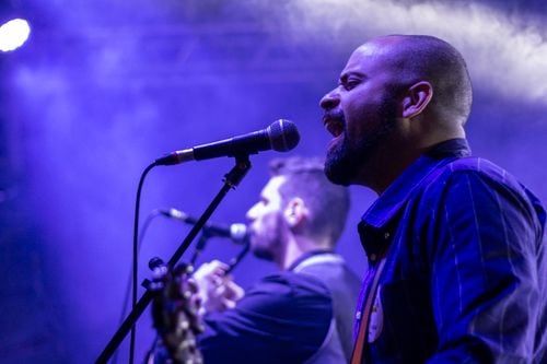 Abel Pintos calienta motores para cantar ante el papa León XIV: "Me cuesta encontrar las palabras, sobre todo por la consideración"