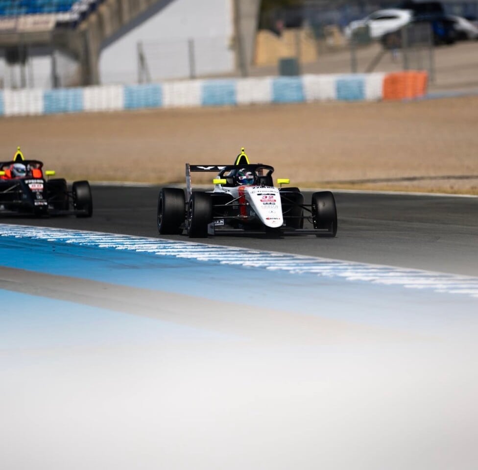 Bulbarella avanzo seis lugares en la primera carrera y va por mas en la Sprint de Jerez
