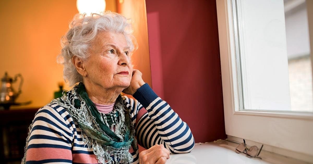 La soledad pesa más que el aislamiento: le quita hasta casi seis años de vida sin enfermedades