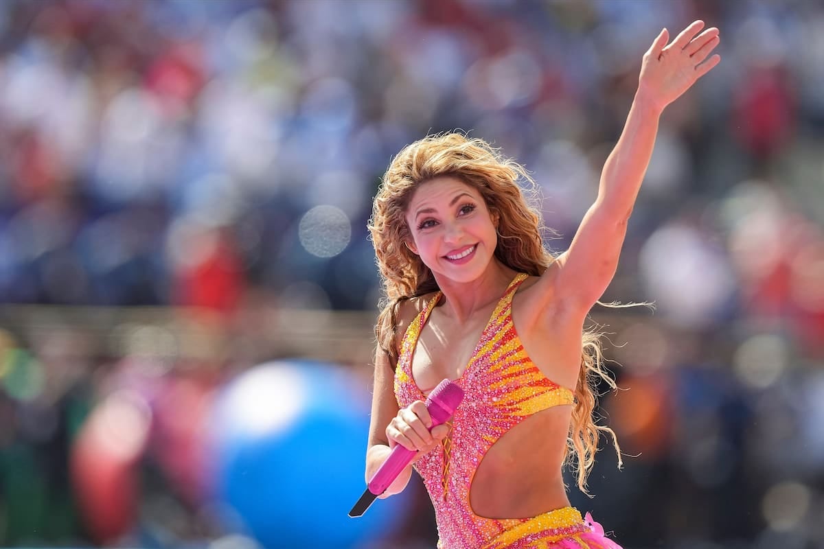 El colegio cartagenero que Shakira ayudó a levantar y que hoy cobija a más de mil chicos