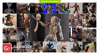 La rebelión de la impresora: fans de GTA VI fabrican en casa la figura del caimán Macca y sacuden al merchandising