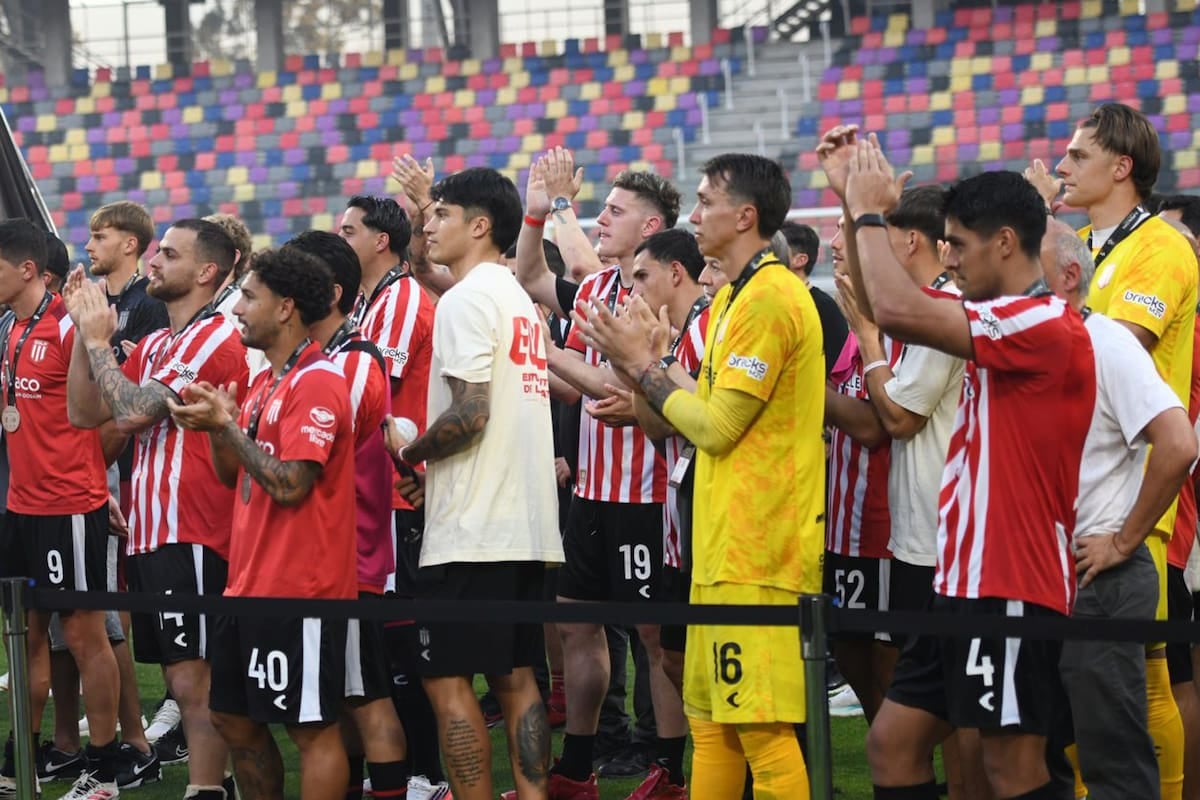 Central levantó la Supercopa en una final caliente y con Herrera en el ojo de la tormenta