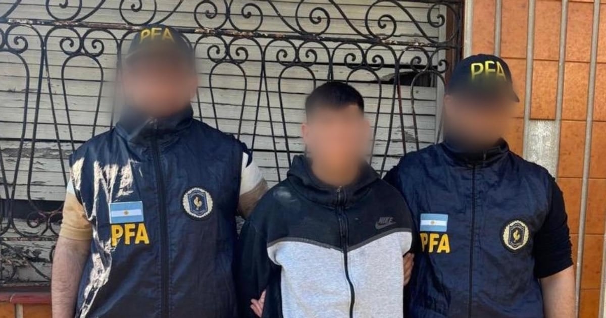 Detuvieron en Banfield a un joven prófugo desde 2023 acusado de abusar de su hermana menor