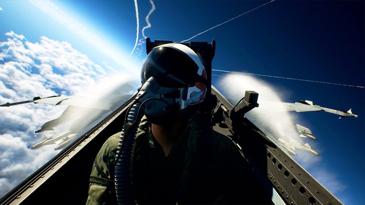 Ace Combat 8 se sube al portaaviones y le da vida propia a la tropa que pilotea los cazas
