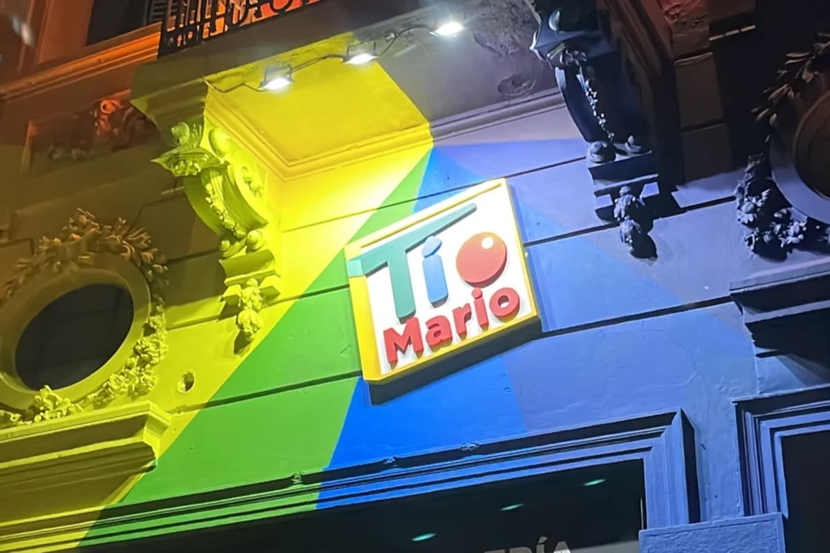 La juguetería Tío Mario bajó la persiana y se llevó consigo un pedazo del barrio