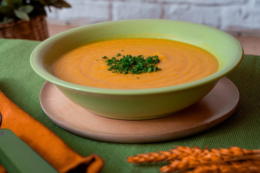 Cómo preparar un puré de calabaza con base de cebolla y puerro: paso a paso y variantes para probar en casa