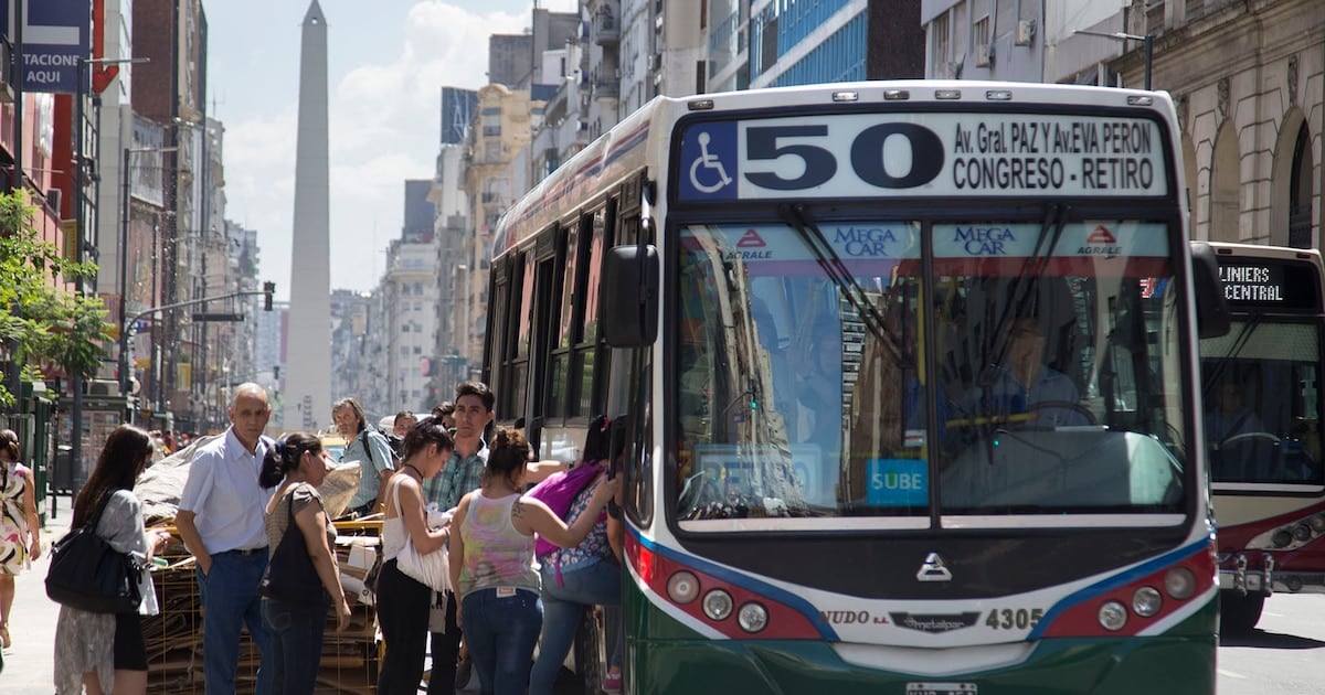 Desde el 1 de octubre, el bolsillo del porteño paga más por moverse: subte arriba de los mil ochocientos y colectivo a $920,48
