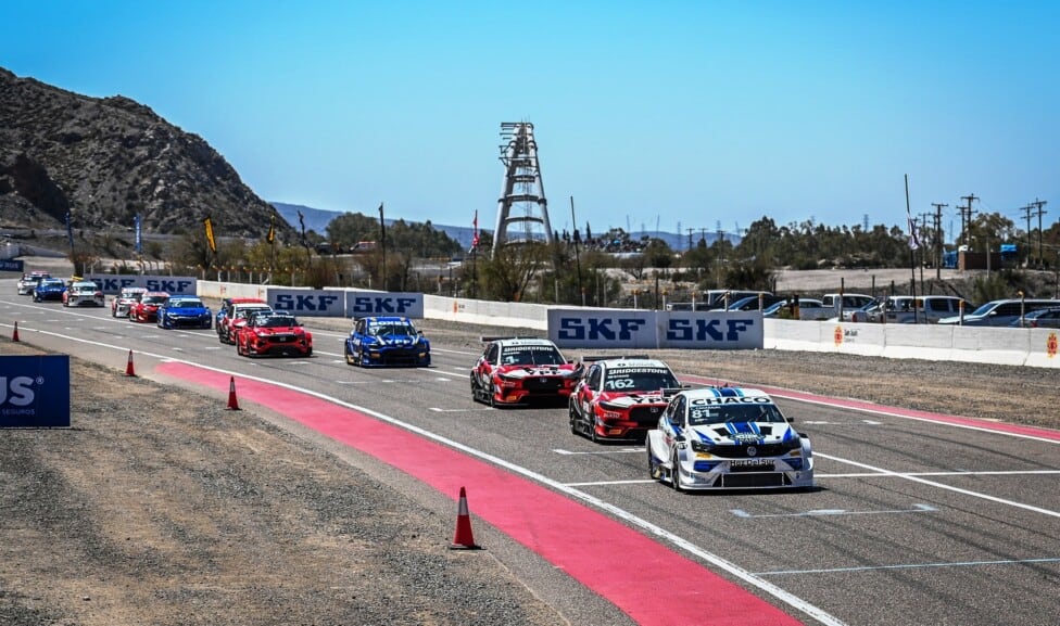 Carabajal rompió la racha y Volkswagen volvió a gritar campeón después de 21 años de sequía