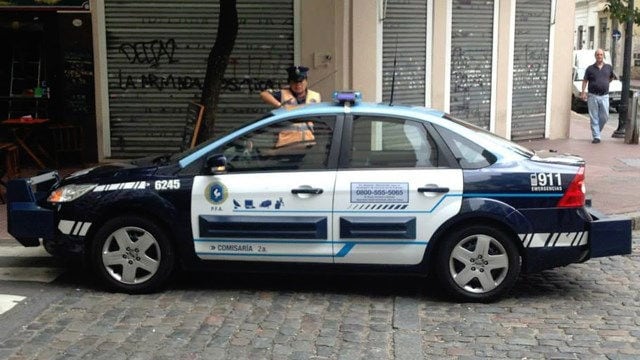 Pidieron la prisión preventiva de Callejero Fino por el hallazgo de una pistola en su camioneta