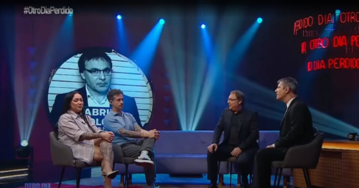 Cuando el diván se muda al living: Rolón, Pergolini y los reclamos con humor de un equipo que convive en cámara
