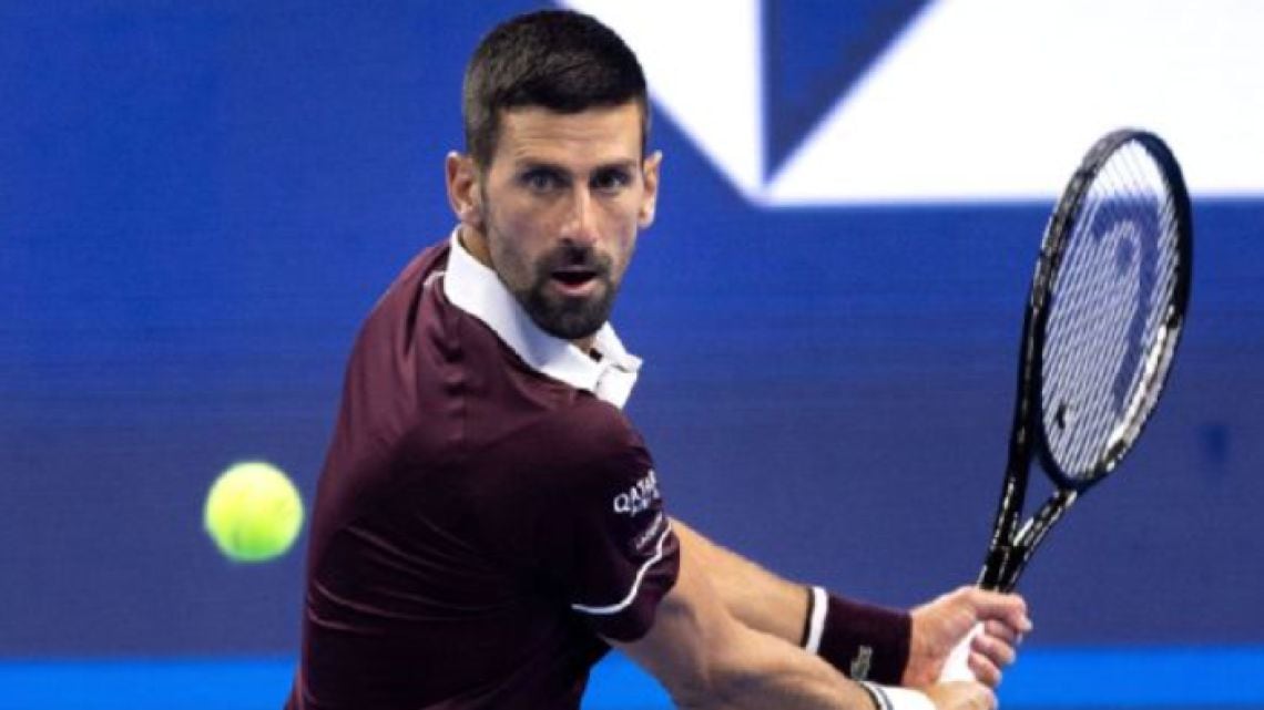 Djokovic volvió a sonreír en Beijing: 85 días después, el serbio pasó a octavos sin ceder sets