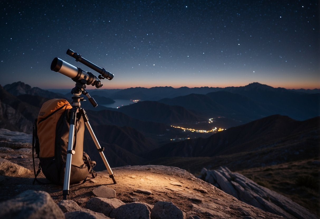 Noche de estrellas en el Salto del Agrio: astroturismo a la neuquina, con lupa sobre el cielo y la cosmovisión mapuche