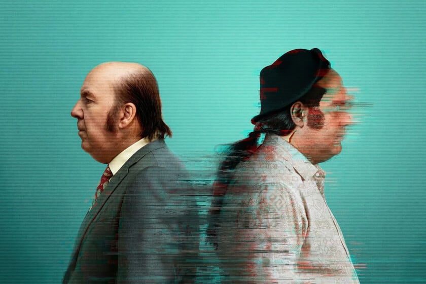 Chiquito de la Calzada, en el centro de una pelea que terminó en la pantalla