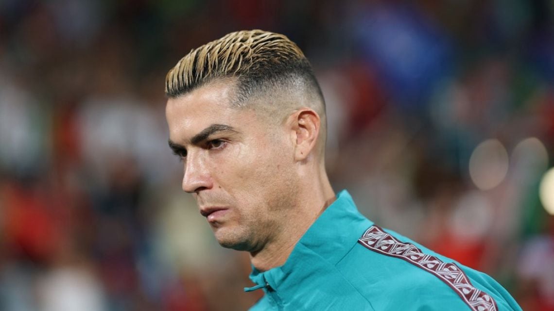 Portugal goleó en Copenhague y se quedó con puntaje ideal en la Nations League