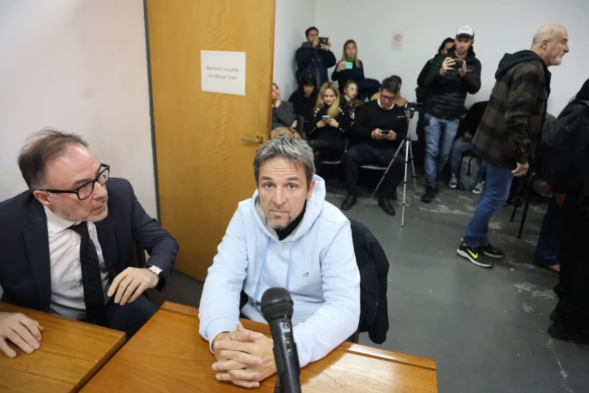 La defensa de Contardi apuesta a la Suprema Corte para revertir la condena por abuso contra Julieta Prandi