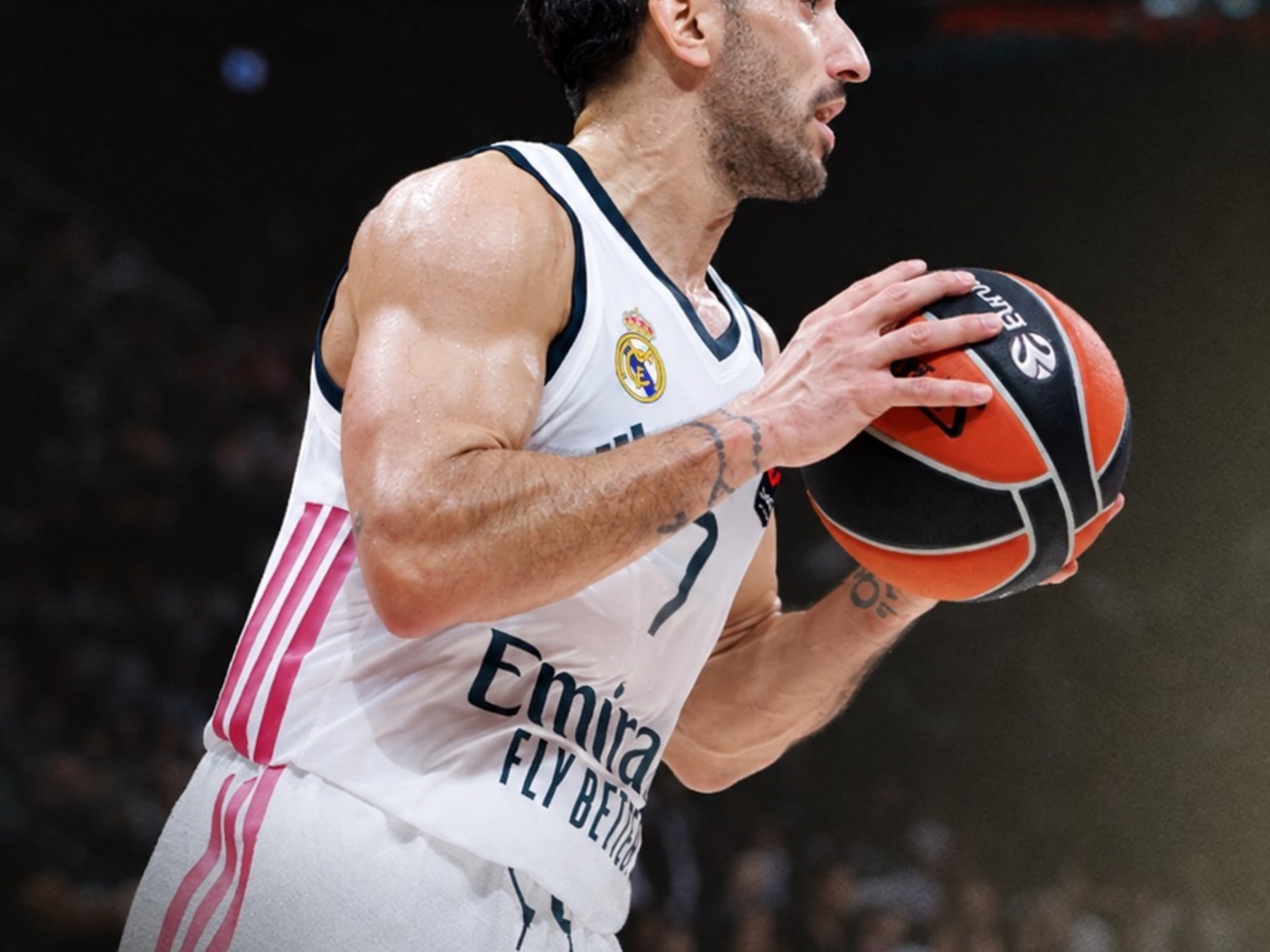 Madrid se ahoga en Sofía: el Hapoel lo dejó sin aire y el Merengue suma tres caídas al hilo en la Euroliga