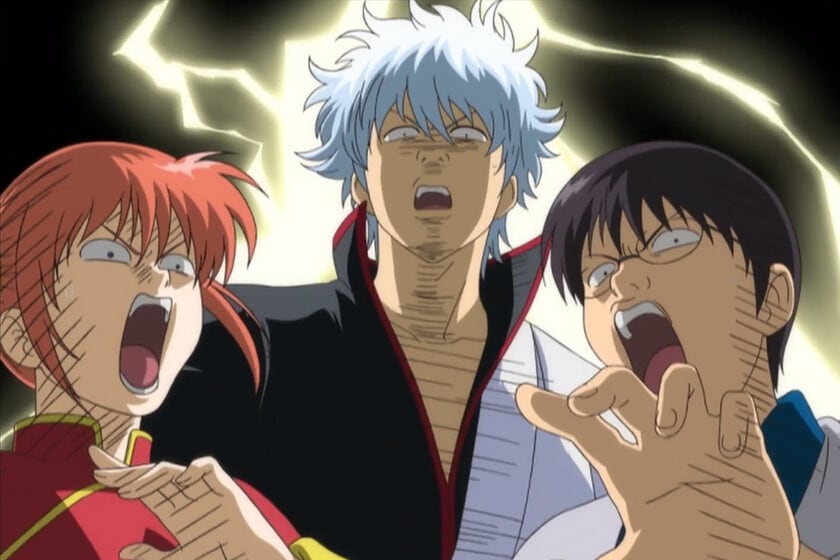 Gintama, la rareza que se sentó a mirar dos décadas pasar