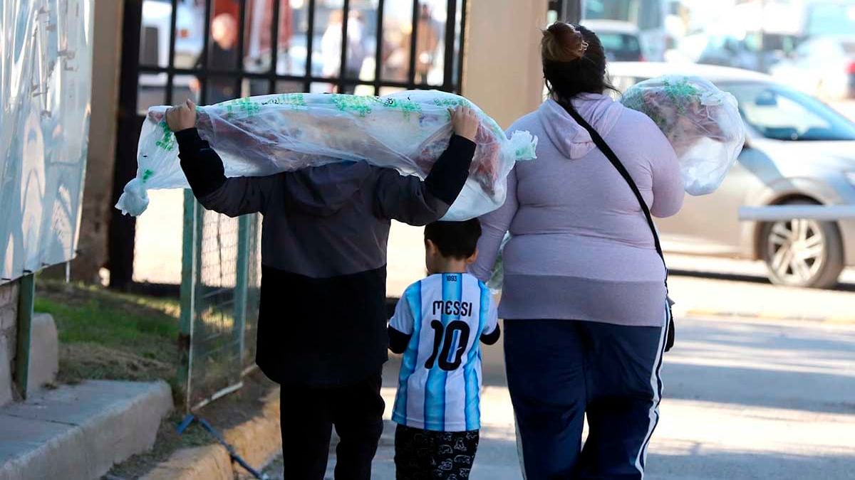 Dos sábados de octubre para recorrer el Concentrador con el changuito lleno y la heladera preparada