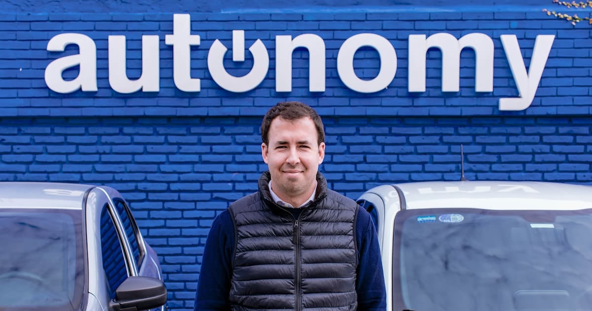 Autonomy acelera la oferta de autos 0 km para choferes de aplicaciones y consigue US$ 8 millones para expandirse
