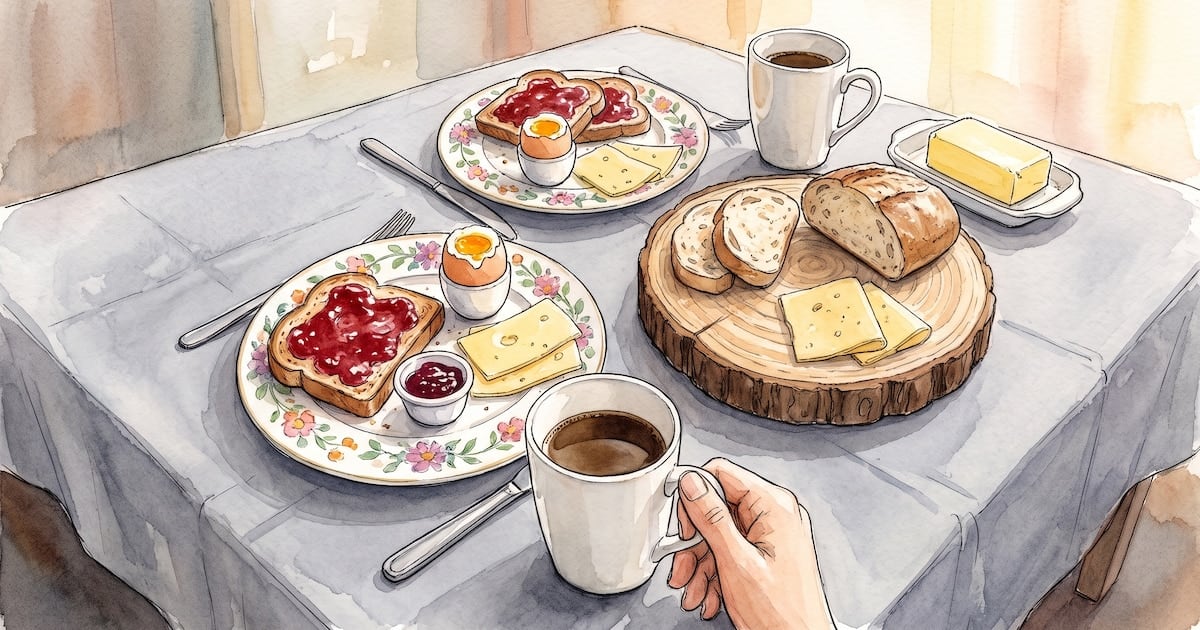 Desayunos con más fibra, sin revoluciones: cómo sumar los 25 gramos diarios que pide la OMS