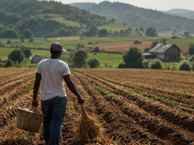 Un peón rural cobrará desde octubre un piso de 1.235.833,53 pesos y sumará otros 12.465 no remunerativos