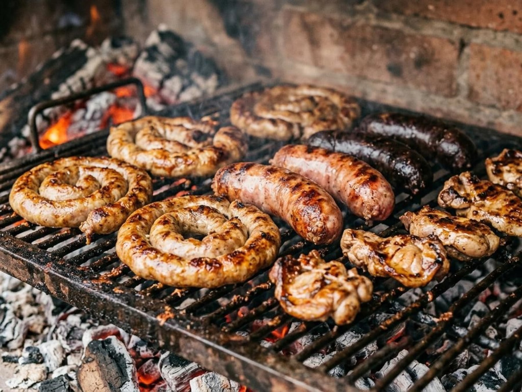 Asado con achuras: cómo calcular las cantidades según el menú y los comensales