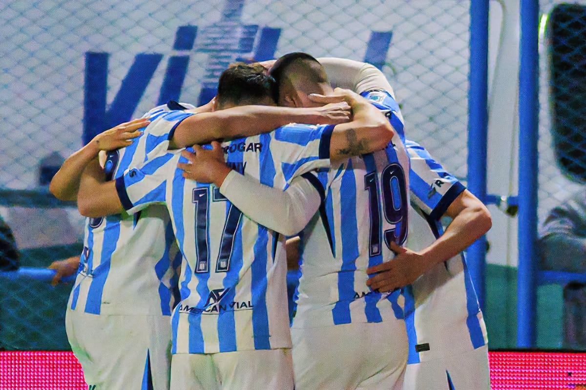 Racing se sacó la mufa en Río Cuarto y arrancó la era Romero con un triunfo clave