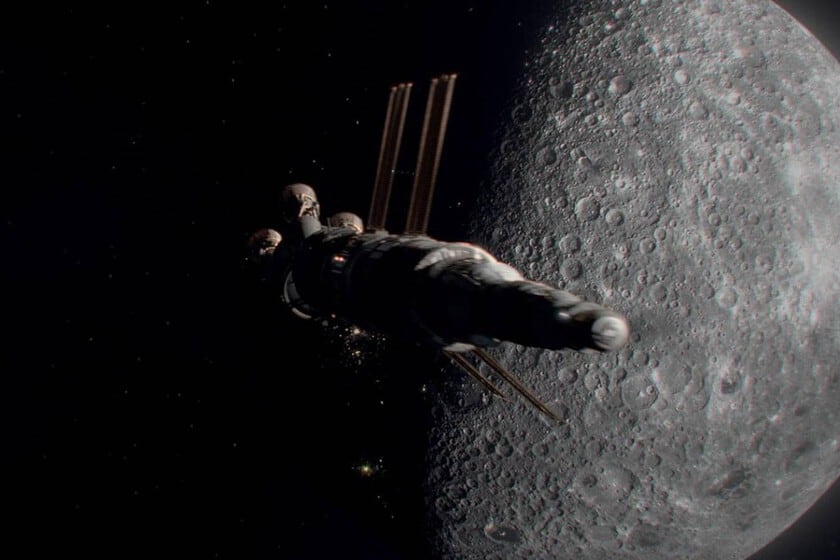 Ad Astra: la odisea de Brad Pitt que pone al padre en el centro de la galaxia