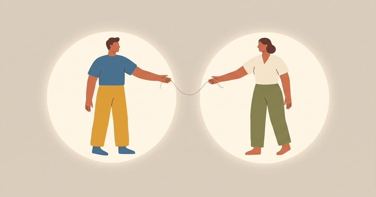 Cuando el amor deja poco aire: por qué la dependencia emocional se cruza con la autoestima baja
