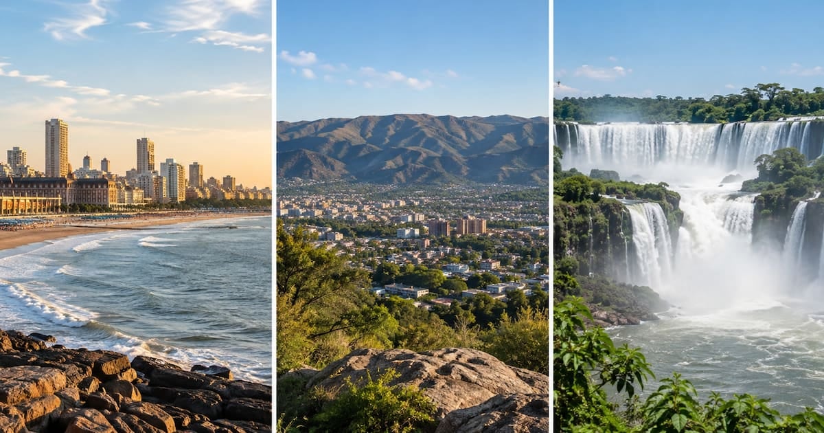 Tres noches, tres destinos y un mismo dilema: cuánto sale escaparse en octubre