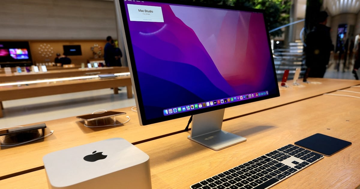 Querés recuperar 12 gigas en la Mac? Hay un botón, pero te cobra un precio