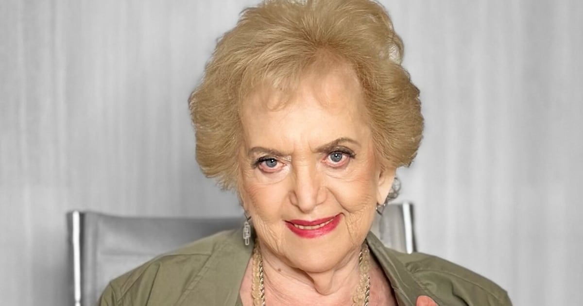 La Galperín que todos ya querían: Zulema, la abuela cocainómana y el colectivo teatro