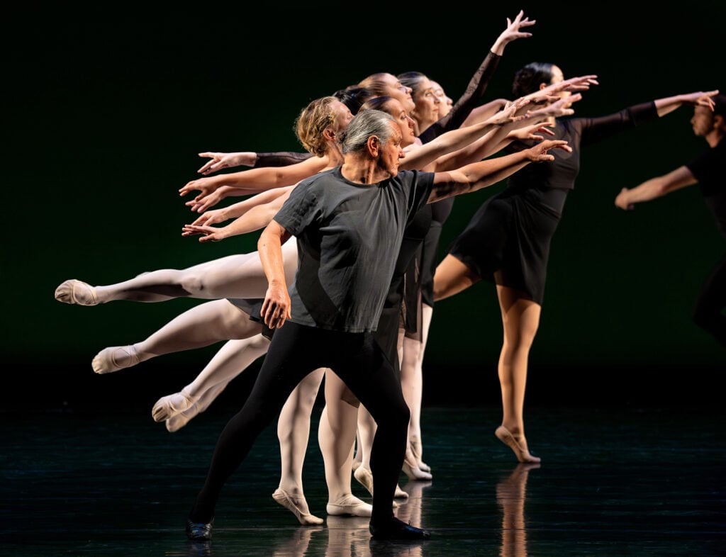 Una noche de danza y memoria en el corazón de Neuquén