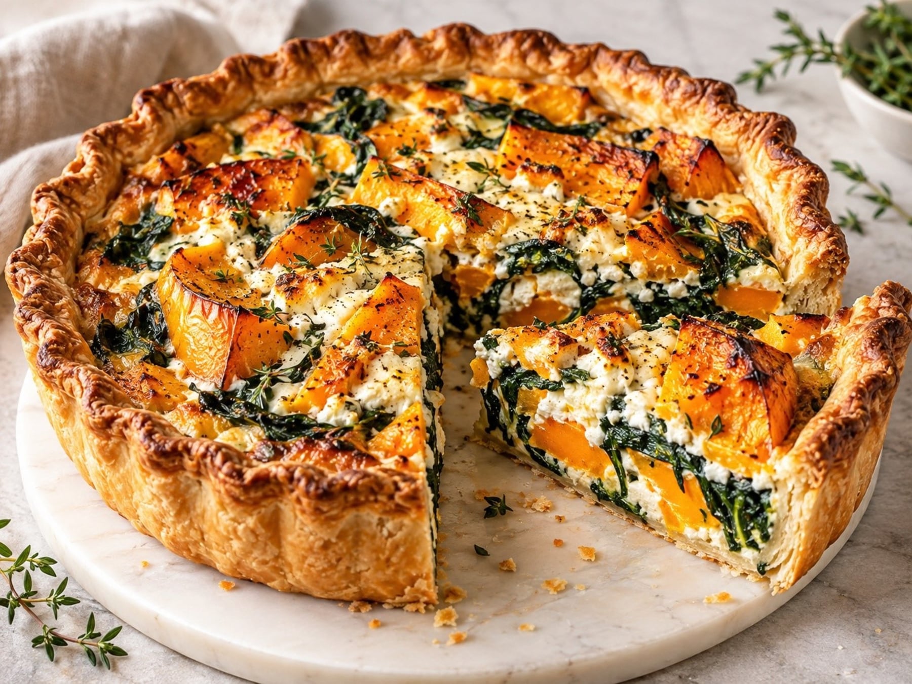 Tartas de verduras: cómo armar el relleno y cuidar la masa para que la base no quede cruda ni húmeda