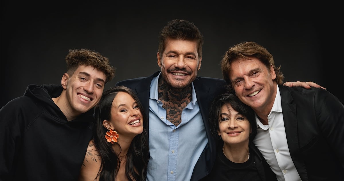 Tinelli vuelve a la pista con Dale Match: “El rey es el contenido”
