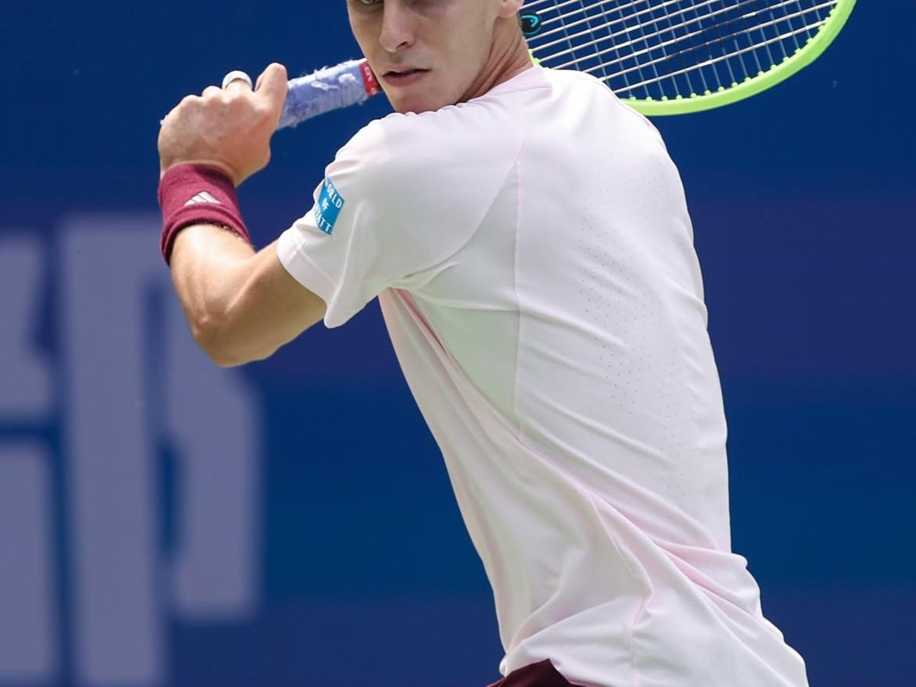 Juanma Cerúndolo se cruzará con Alcaraz en Shanghai: el porteño va por la hazaña ante el número 3 del mundo