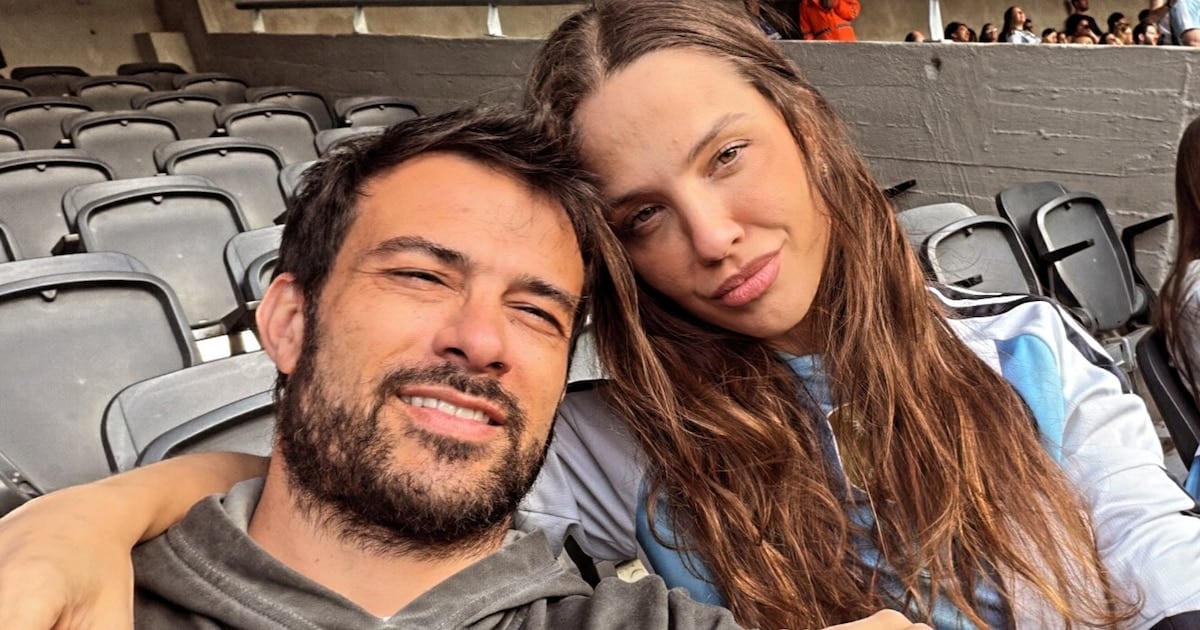Ivana Figueiras y Darío Cvitanich ya tienen fecha: el 20 de marzo de 2027 dirán "sí, quiero" en el Golf Club de Pacheco