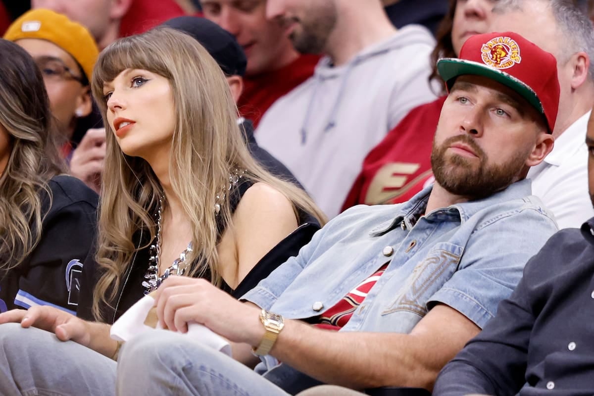 Vecinos de Taylor Swift y Travis Kelce le plantan cara al cerco soñado en su mansión de Ohio